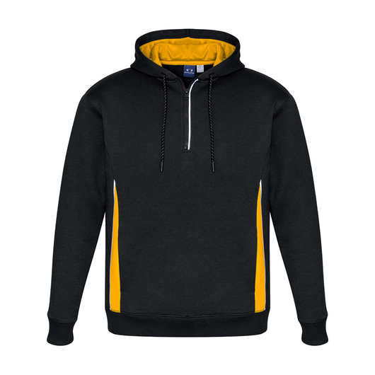 Renegade Hoodies Black Gold Silver
